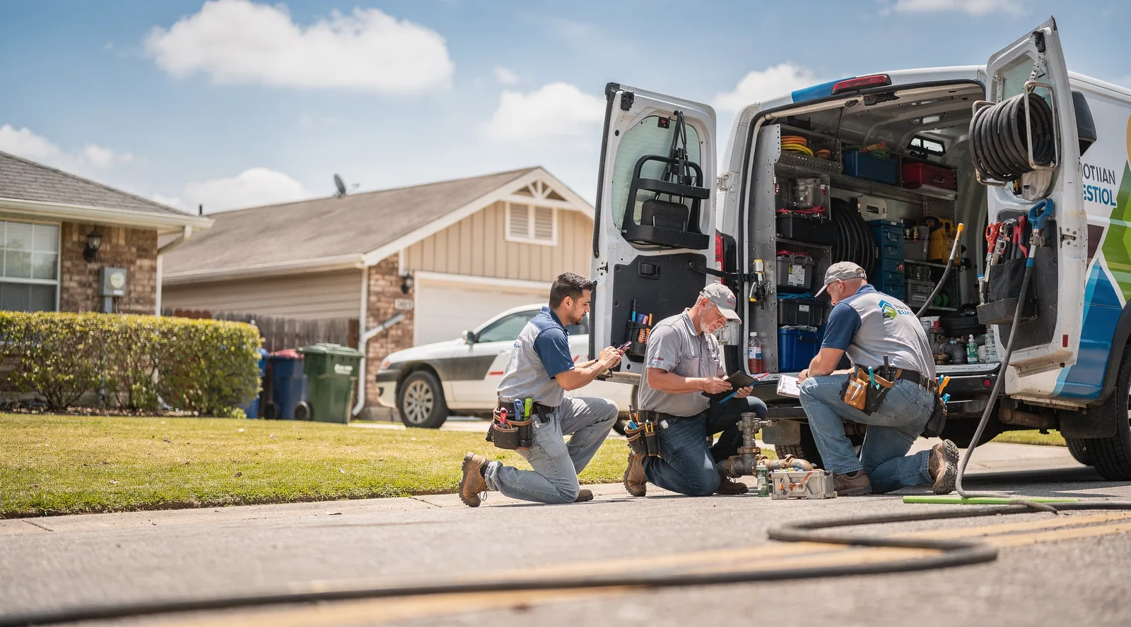 Emergency Plumber in Quaker City, OH near me